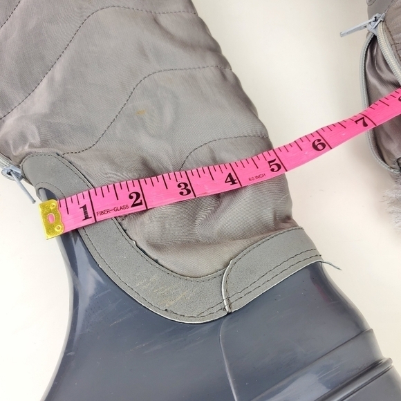 PAJAR Canada boots gray size 37 - Picture 14 of 15